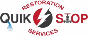 Quik Stop Restoration Logo